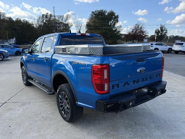2021 Ford Ranger XLT