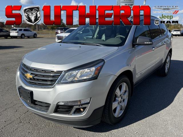 2017 Chevrolet Traverse 1LT