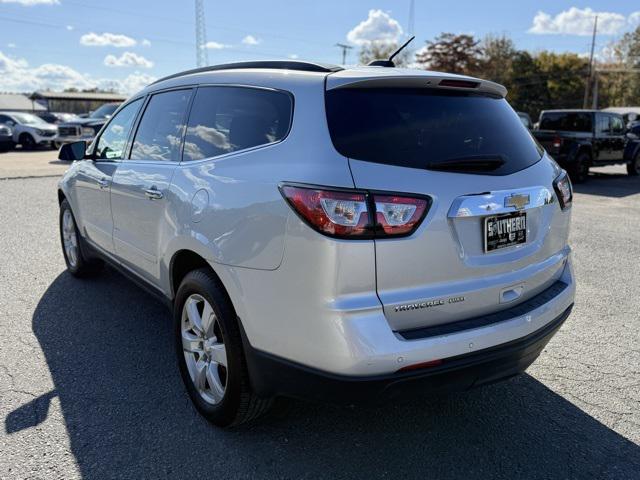 2017 Chevrolet Traverse 1LT
