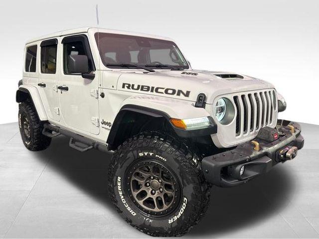 2022 Jeep Wrangler Unlimited Rubicon 392 4x4 2022 Jeep Wrangler Unlimited Rubicon 392 4x4