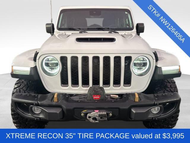2022 Jeep Wrangler Unlimited Rubicon 392 4x4 2022 Jeep Wrangler Unlimited Rubicon 392 4x4