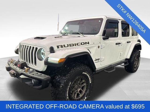 2022 Jeep Wrangler Unlimited Rubicon 392 4x4 2022 Jeep Wrangler Unlimited Rubicon 392 4x4