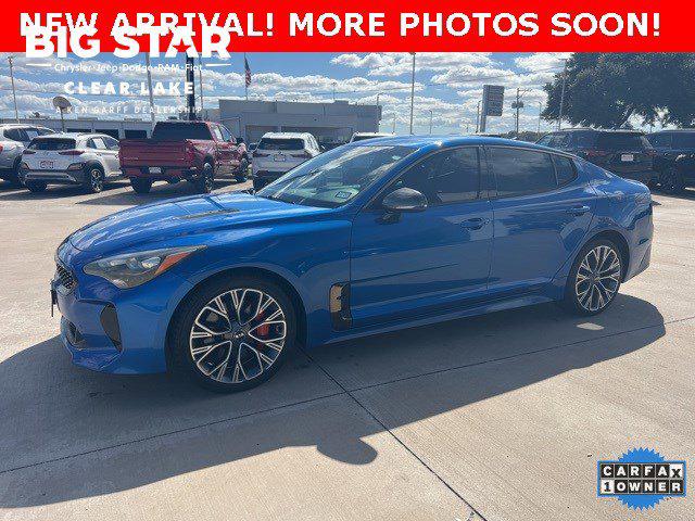 2019 Kia Stinger GT