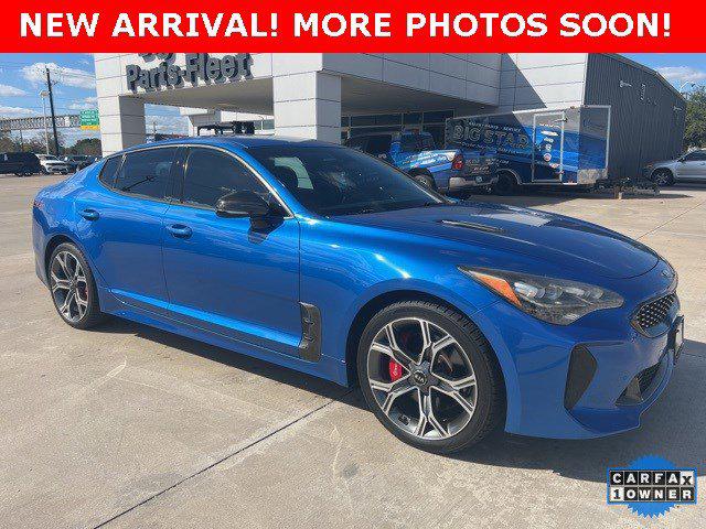 2019 Kia Stinger GT