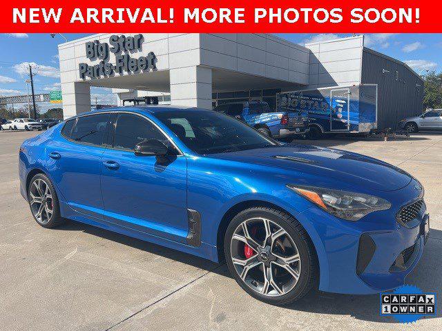 2019 Kia Stinger GT