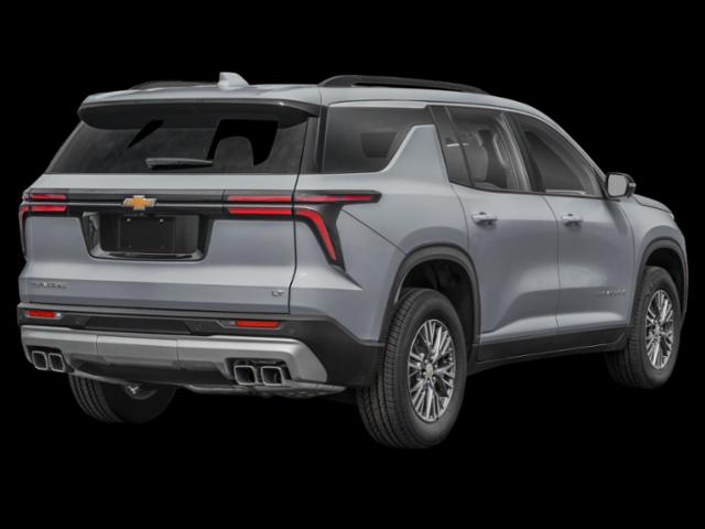 2025 Chevrolet Traverse FWD LT