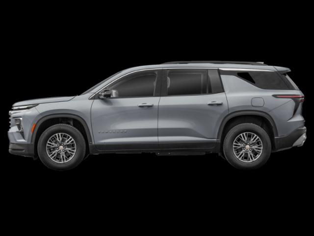 2025 Chevrolet Traverse FWD LT