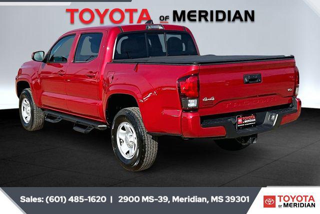 2023 Toyota Tacoma SR V6