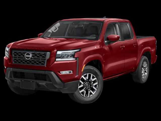 2024 Nissan Frontier Crew Cab SL 4x2