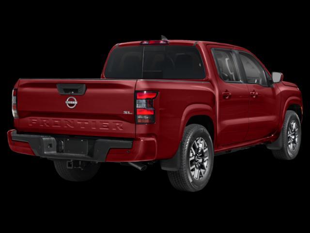 2024 Nissan Frontier Crew Cab SL 4x2