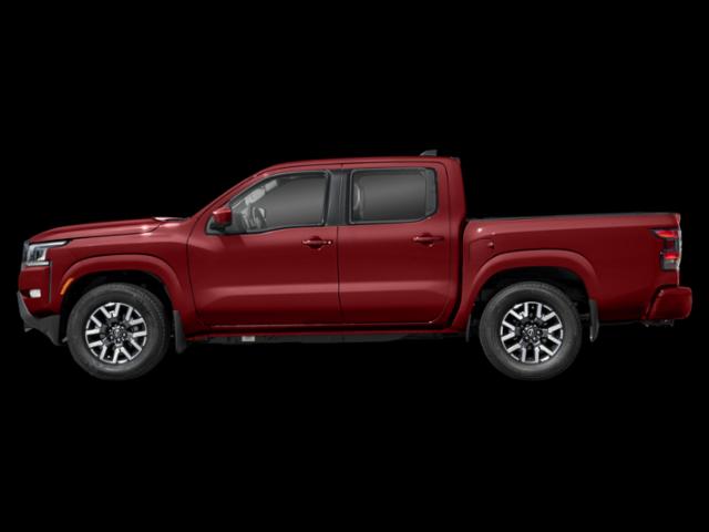 2024 Nissan Frontier Crew Cab SL 4x2