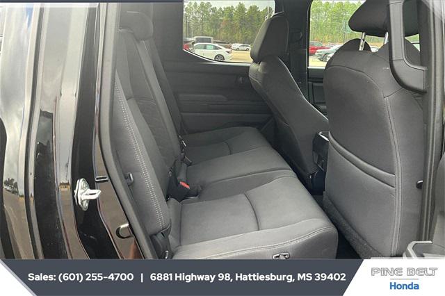 2024 Toyota Tacoma SR5