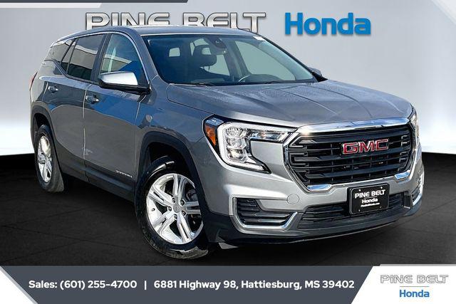 2024 GMC Terrain FWD SLE 2024 GMC Terrain FWD SLE