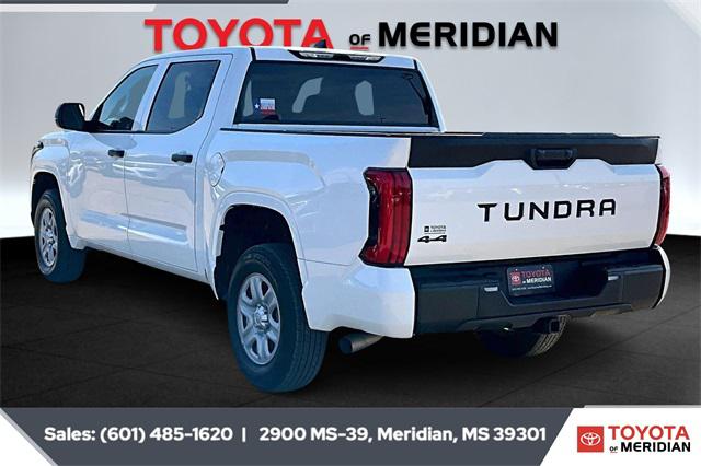 2024 Toyota Tundra SR