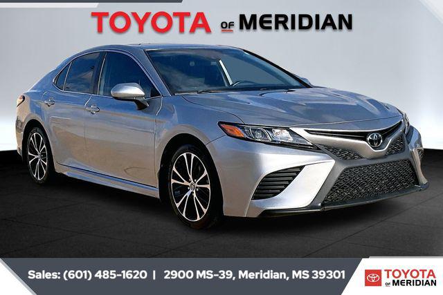 2019 Toyota Camry LE 2019 Toyota Camry LE