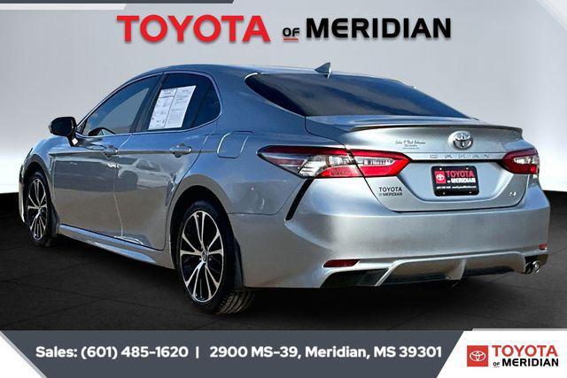 2019 Toyota Camry LE 2019 Toyota Camry LE