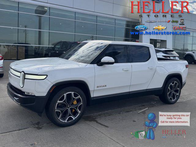 2023 Rivian R1T Adventure Quad Motor Large Pack 2023 Rivian R1T Adventure Quad Motor Large Pack