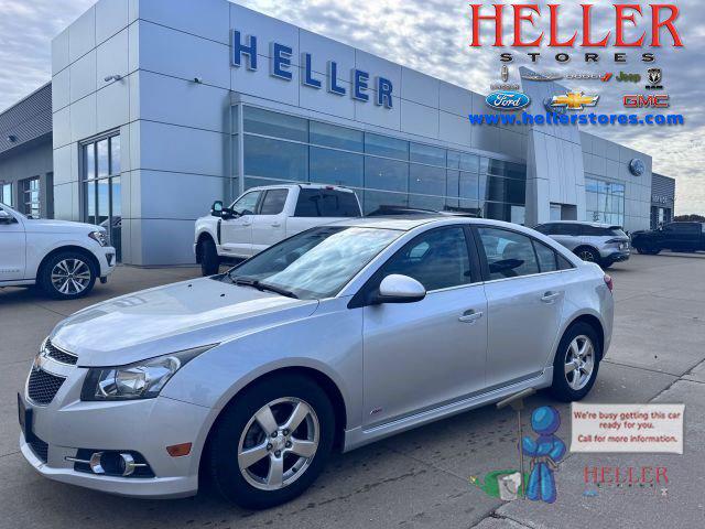2014 Chevrolet Cruze 1LT Auto 2014 Chevrolet Cruze 1LT Auto