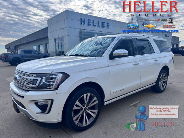 2021 Ford Expedition Platinum MAX 2021 Ford Expedition Platinum MAX