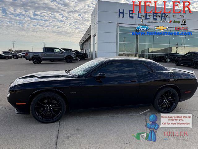 2017 Dodge Challenger R/T 2017 Dodge Challenger R/T