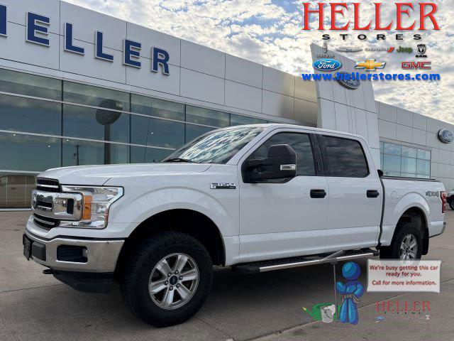 2018 Ford F-150 XLT 2018 Ford F-150 XLT