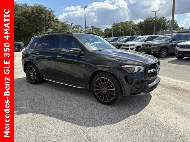 2022 Mercedes-Benz GLE 350 4MATIC 2022 Mercedes-Benz GLE 350 4MATIC