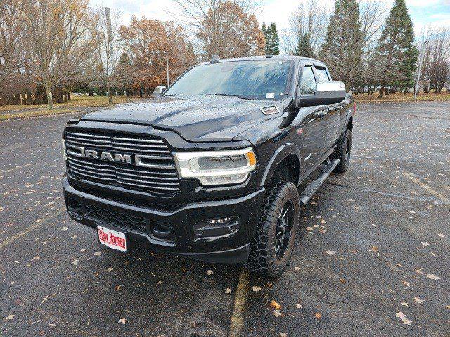2022 RAM 2500 Laramie Crew Cab 4x4 64 Box 2022 RAM 2500 Laramie Crew Cab 4x4 64 Box