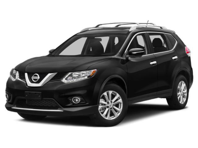 2015 Nissan Rogue SV 2015 Nissan Rogue SV