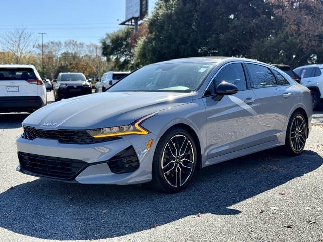 2023 Kia K5 GT