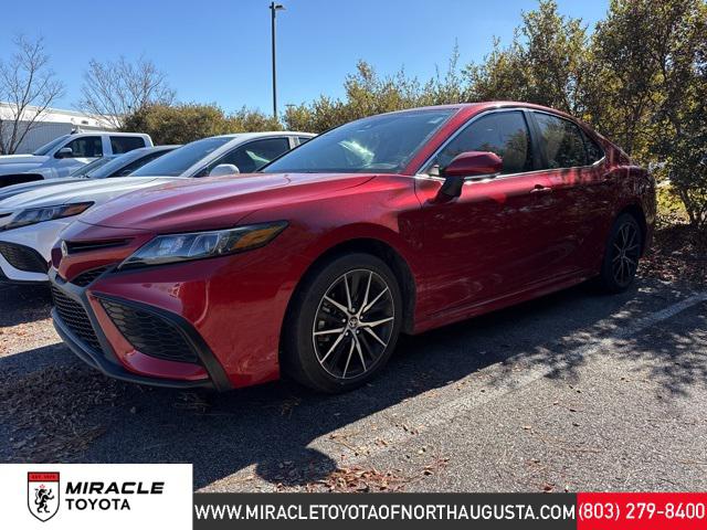 2023 Toyota Camry SE 2023 Toyota Camry SE