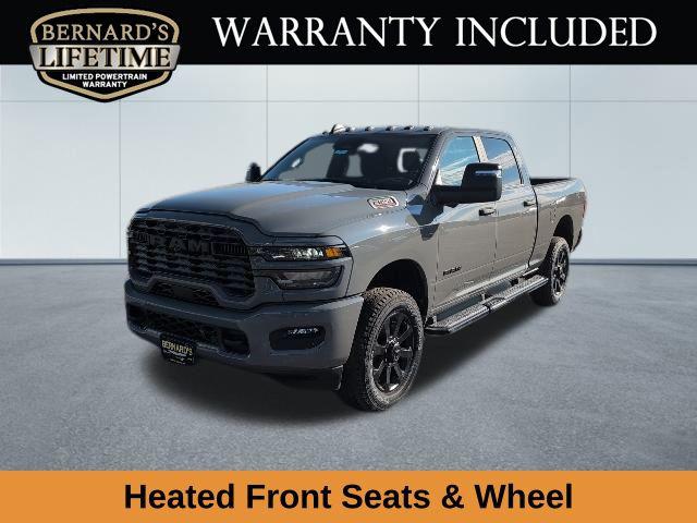 2026 RAM Ram 2500 RAM 2500 BIG HORN CREW CAB 4X4 64 BOX 2026 RAM Ram 2500 RAM 2500 BIG HORN CREW CAB 4X4 64 BOX