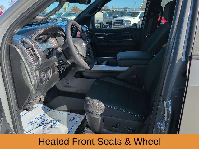 2026 RAM Ram 2500 RAM 2500 BIG HORN CREW CAB 4X4 64 BOX 2026 RAM Ram 2500 RAM 2500 BIG HORN CREW CAB 4X4 64 BOX