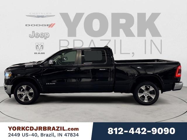 2022 RAM 1500 Laramie Crew Cab 4x4 64 Box 2022 RAM 1500 Laramie Crew Cab 4x4 64 Box
