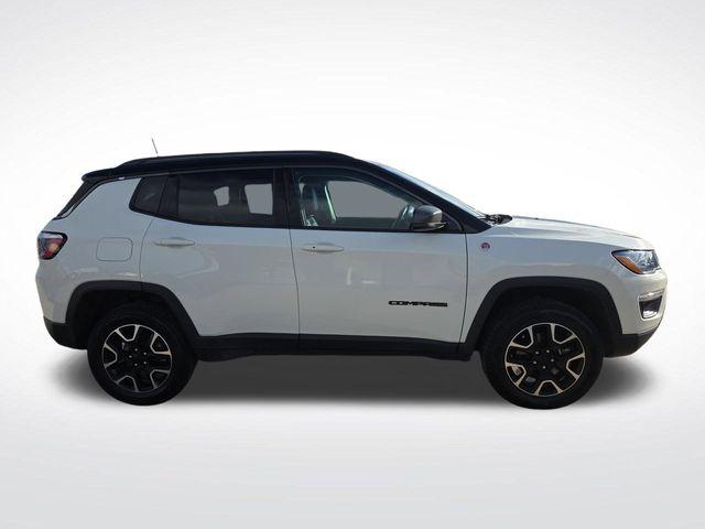 2021 Jeep Compass Trailhawk 4X4 2021 Jeep Compass Trailhawk 4X4