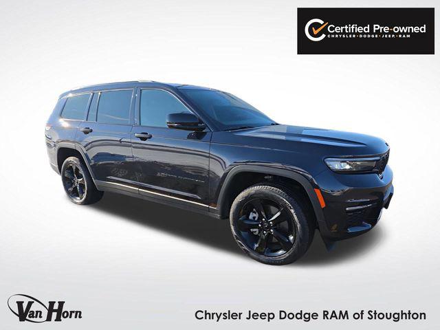 2024 Jeep Grand Cherokee L Limited 4x4