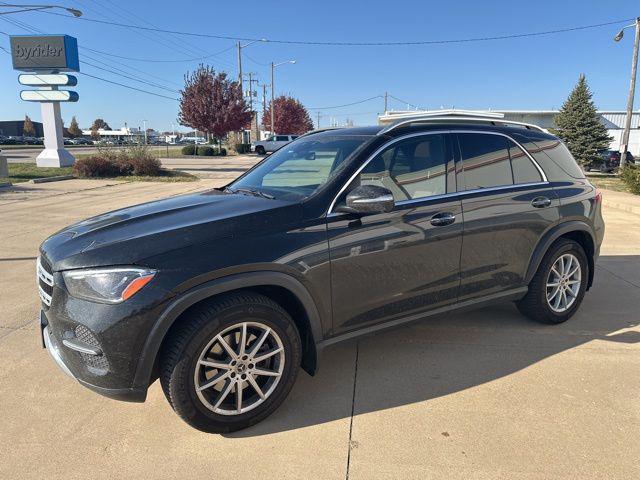 2024 Mercedes-Benz GLE 350 4MATIC 2024 Mercedes-Benz GLE 350 4MATIC