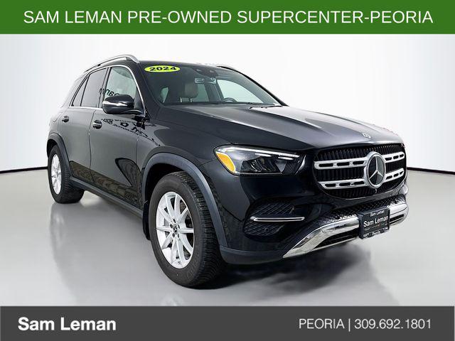 2024 Mercedes-Benz GLE 350 4MATIC