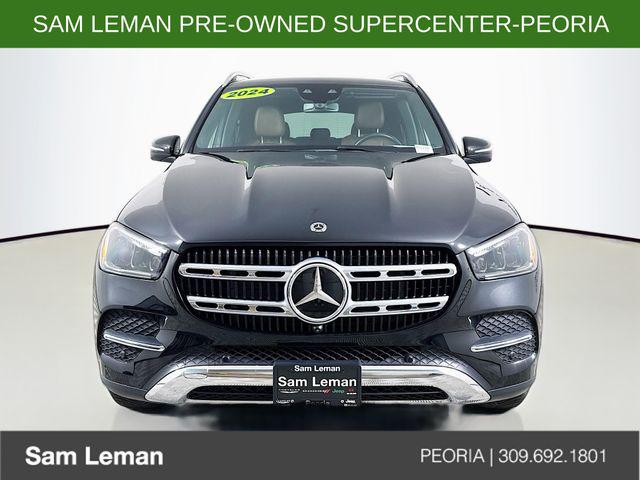 2024 Mercedes-Benz GLE 350 4MATIC