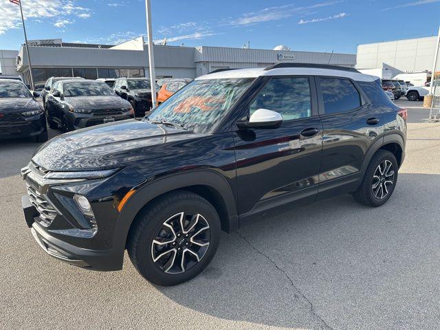 2024 Chevrolet Trailblazer FWD ACTIV 2024 Chevrolet Trailblazer FWD ACTIV