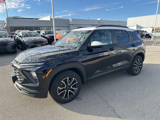2024 Chevrolet Trailblazer FWD ACTIV 2024 Chevrolet Trailblazer FWD ACTIV