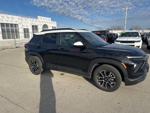 2024 Chevrolet Trailblazer FWD ACTIV 2024 Chevrolet Trailblazer FWD ACTIV