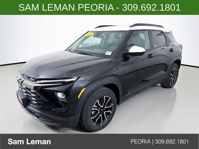 2024 Chevrolet Trailblazer FWD ACTIV