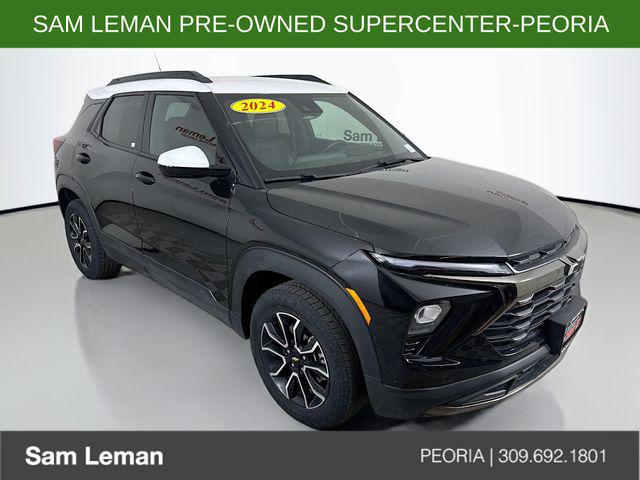 2024 Chevrolet Trailblazer FWD ACTIV