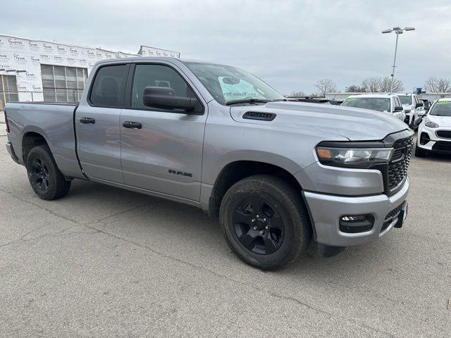 2025 RAM 1500 Tradesman Quad Cab 4x4 64 Box 2025 RAM 1500 Tradesman Quad Cab 4x4 64 Box