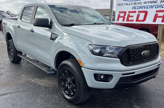 2022 Ford Ranger XLT
