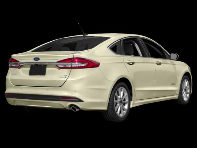 2018 Ford Fusion Hybrid S 2018 Ford Fusion Hybrid S