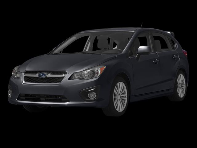 2013 Subaru Impreza 2.0i Sport Limited