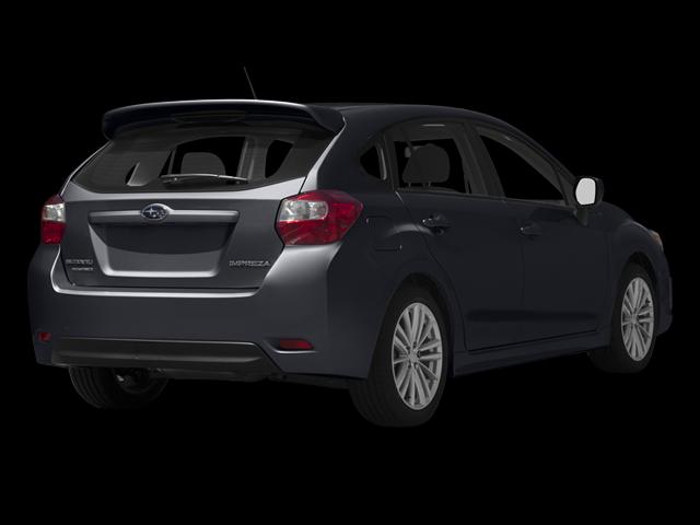 2013 Subaru Impreza 2.0i Sport Limited