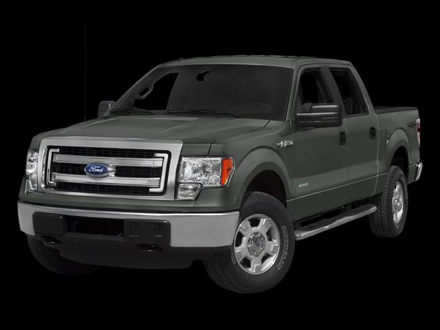 2013 Ford F-150 XLT