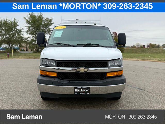 2020 Chevrolet Express Cutaway Work Van 2020 Chevrolet Express Cutaway Work Van